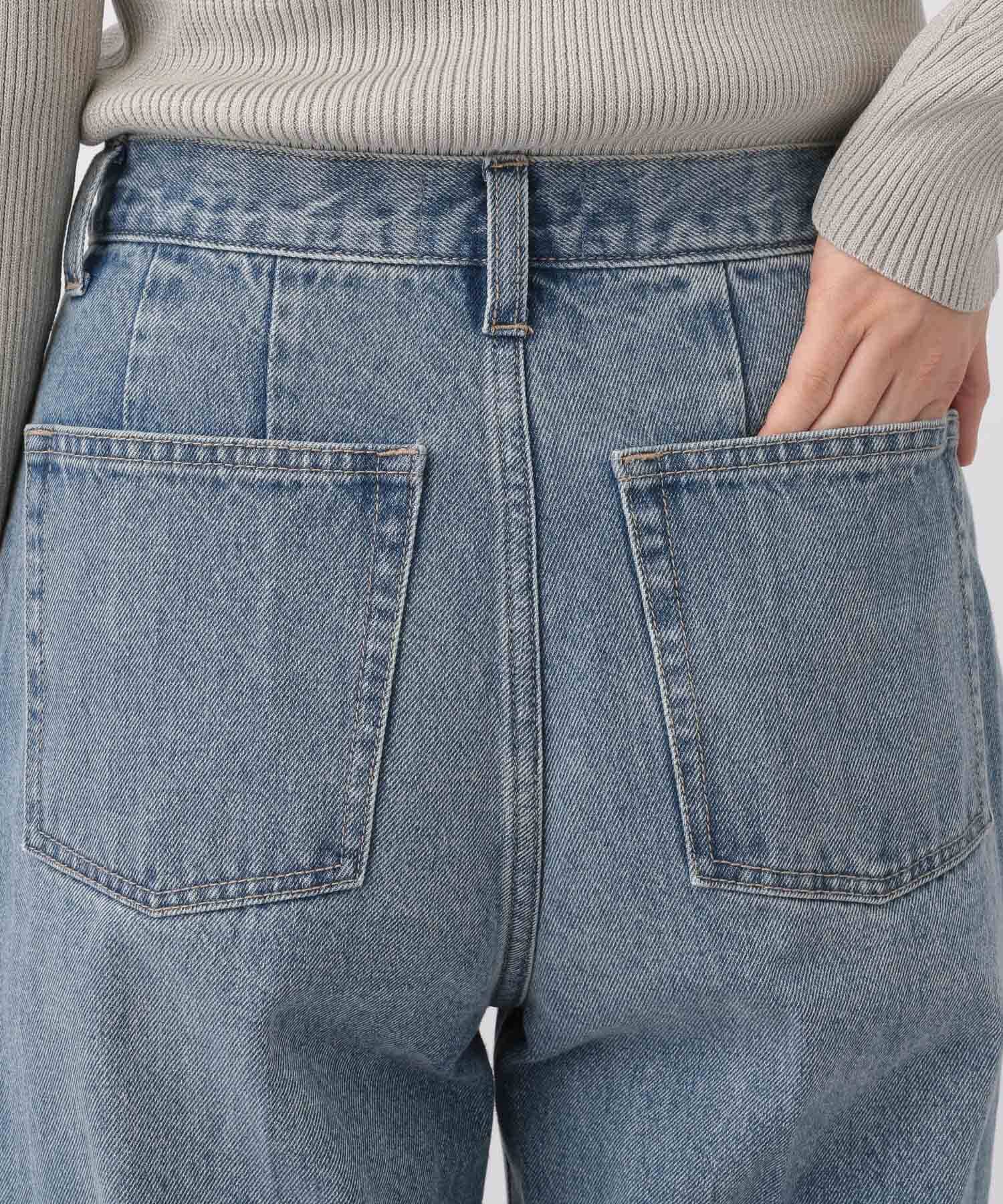 A part by 「Apbスリムデニム」|デニム|