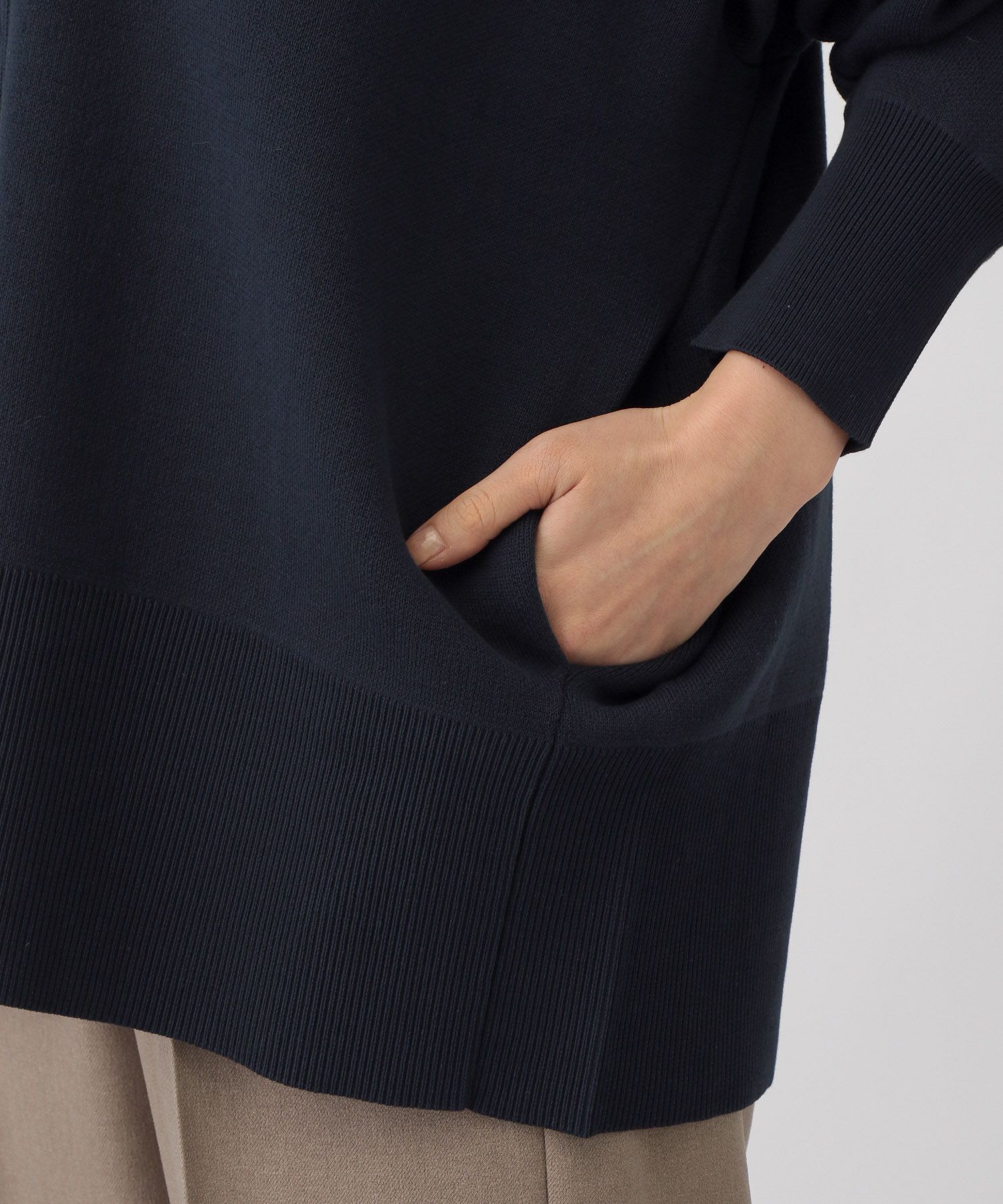 A part by 「【新色追加】スポンディッシュVカーディガン」|ニット・セーター|