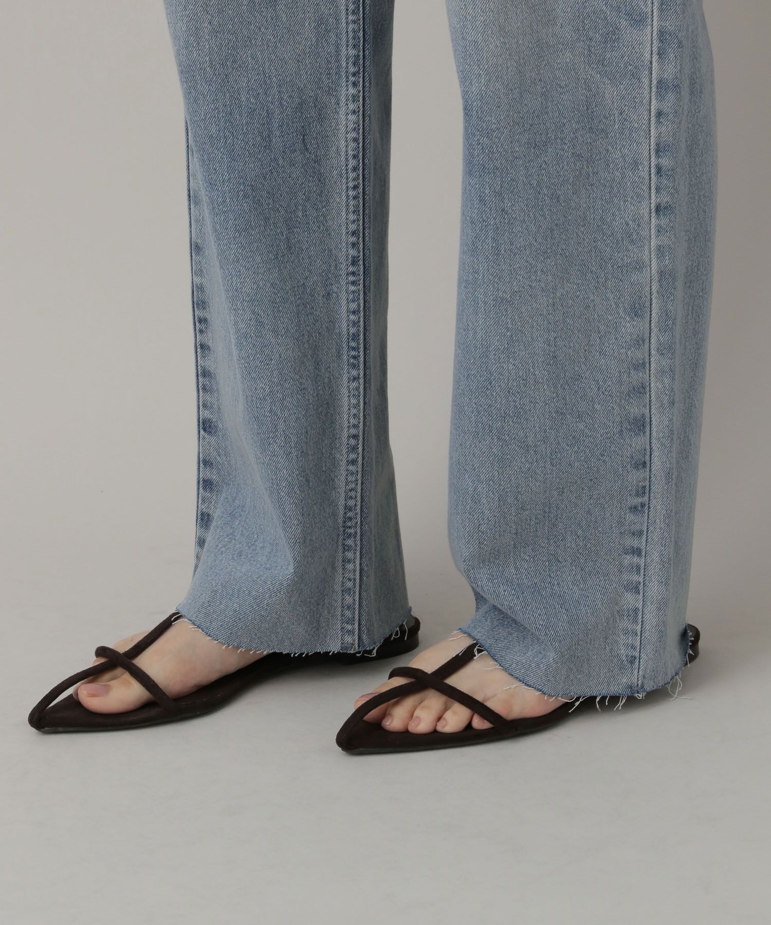 A part by 「Apbアソートデニムパンツ」|デニム|