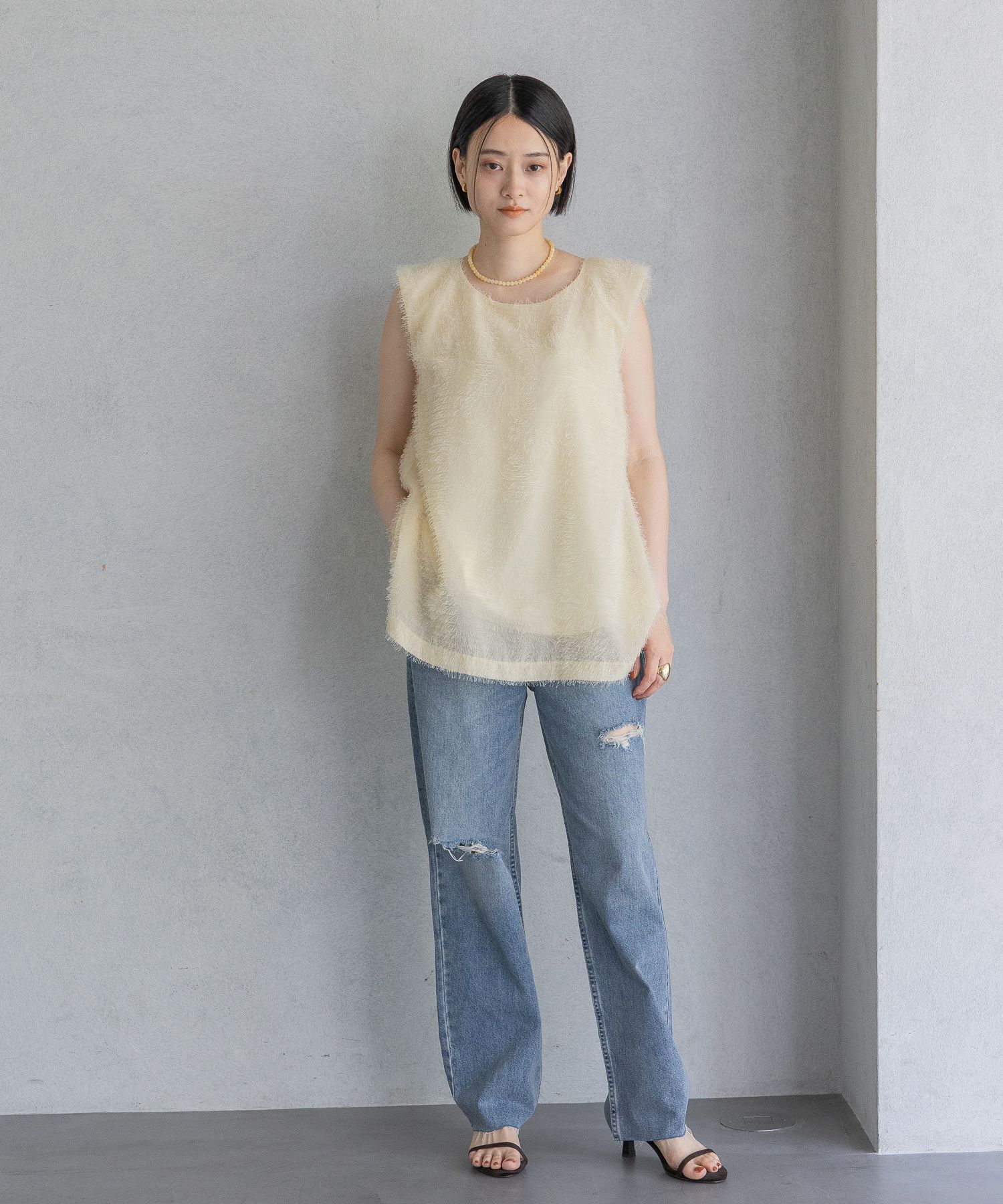 A part by 「Apbアソートデニムパンツ」|デニム|