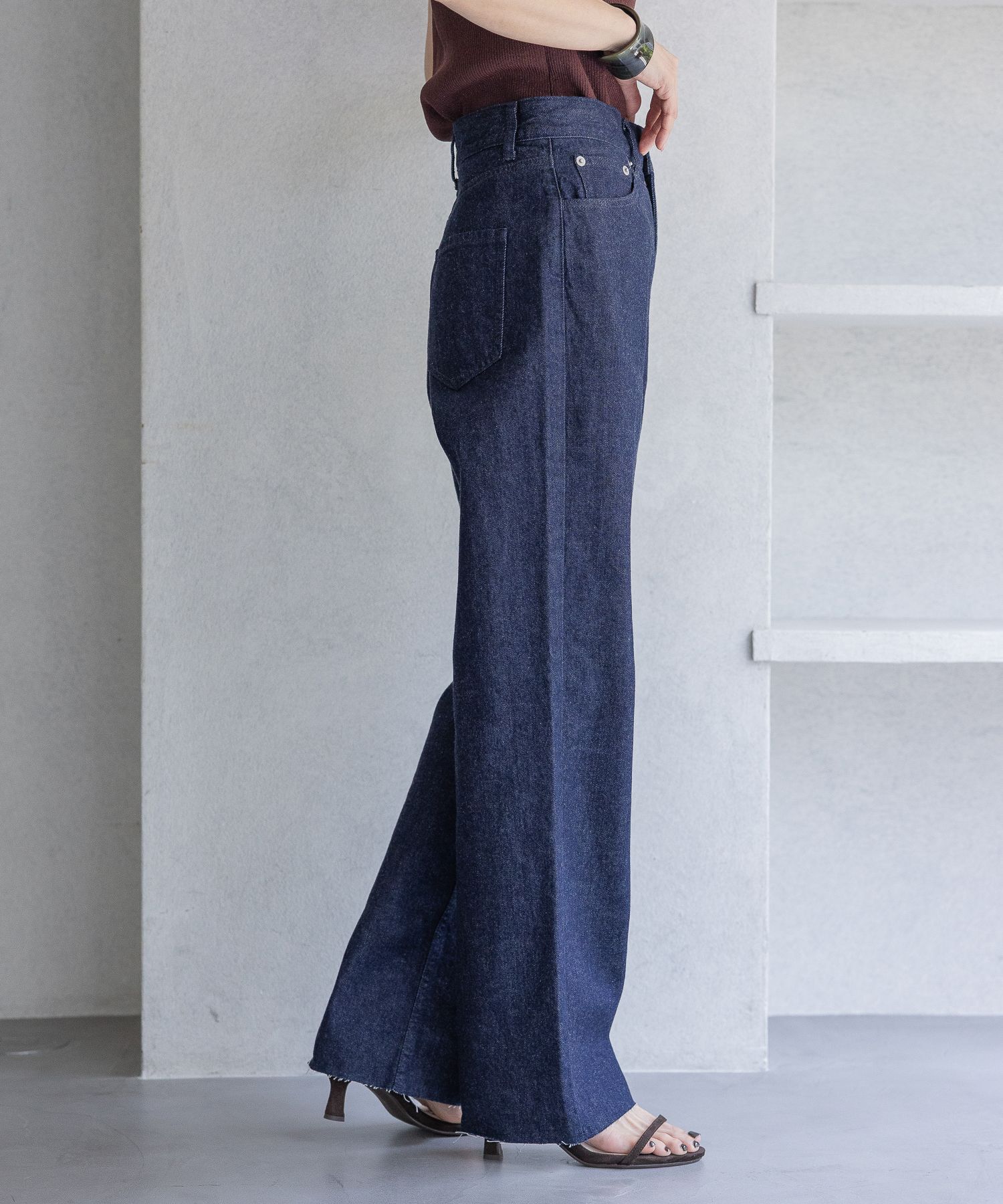 A part by 「Apbアソートデニムパンツ」|デニム|