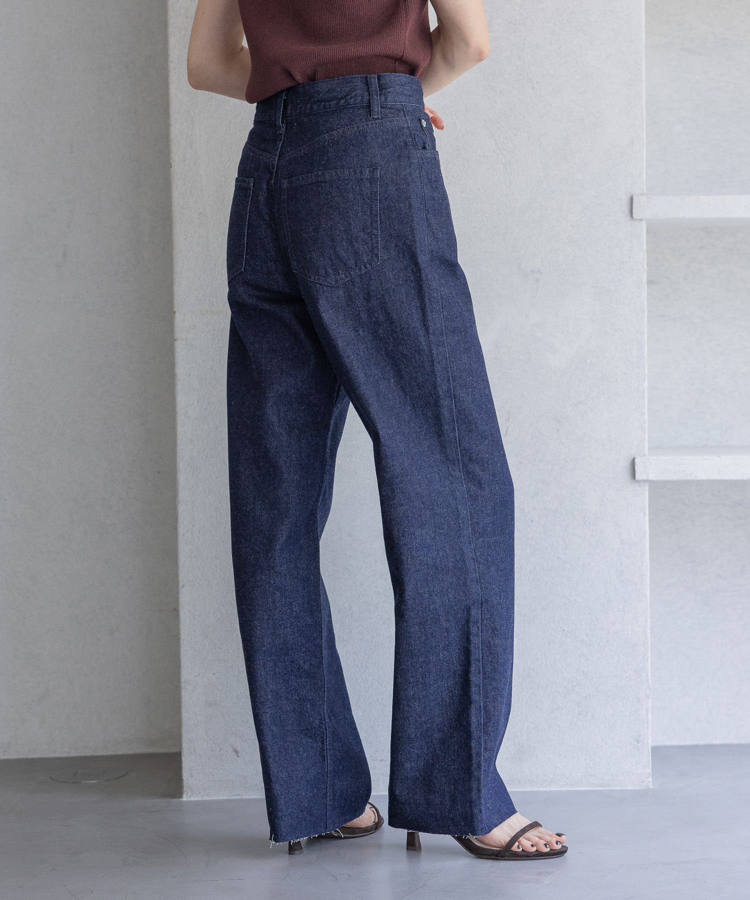 A part by 「Apbアソートデニムパンツ」|デニム|