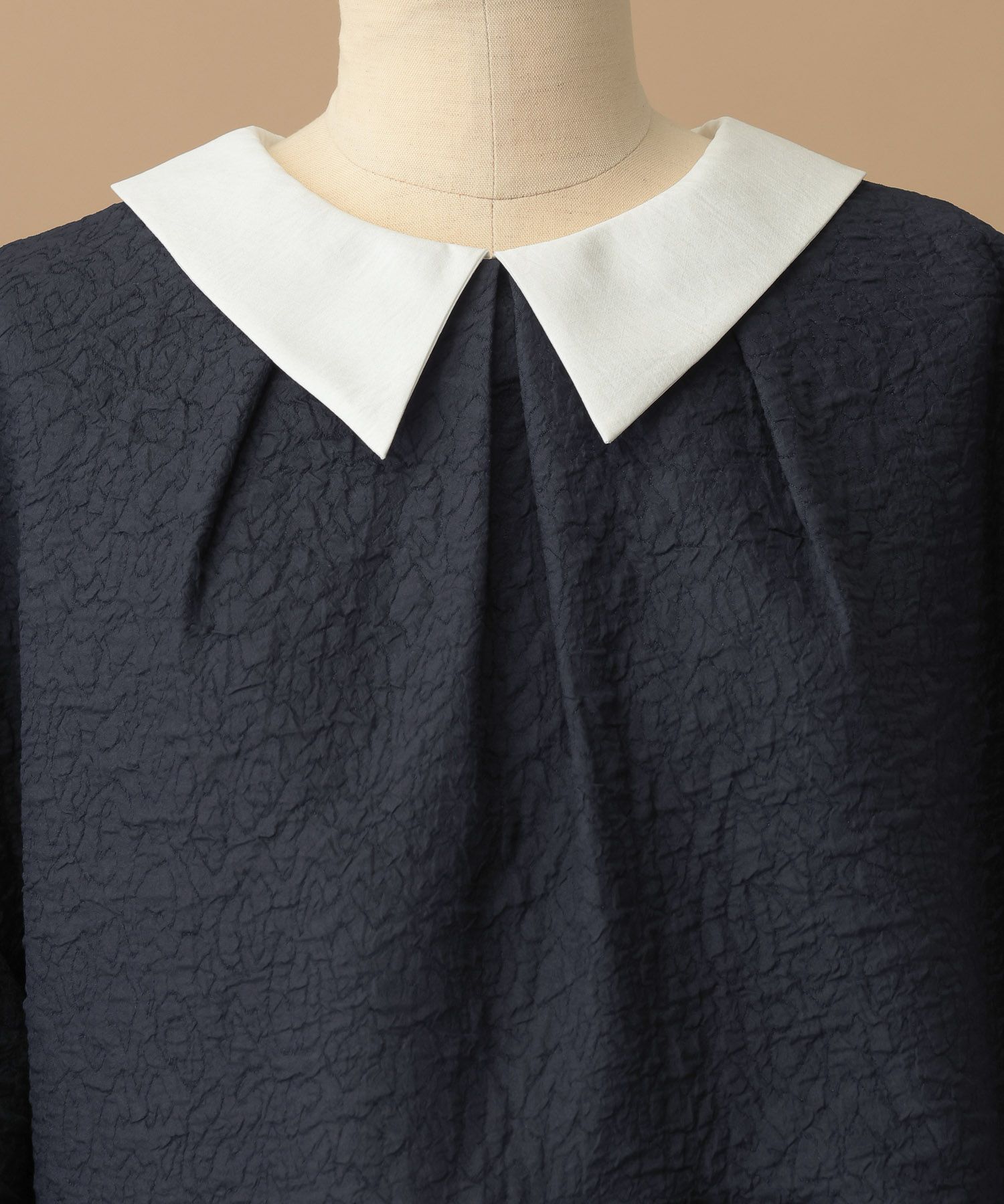 A part by 「【セレモニー】C*ジャガードブラウスセットアップ」|シャツ・ブラウス|