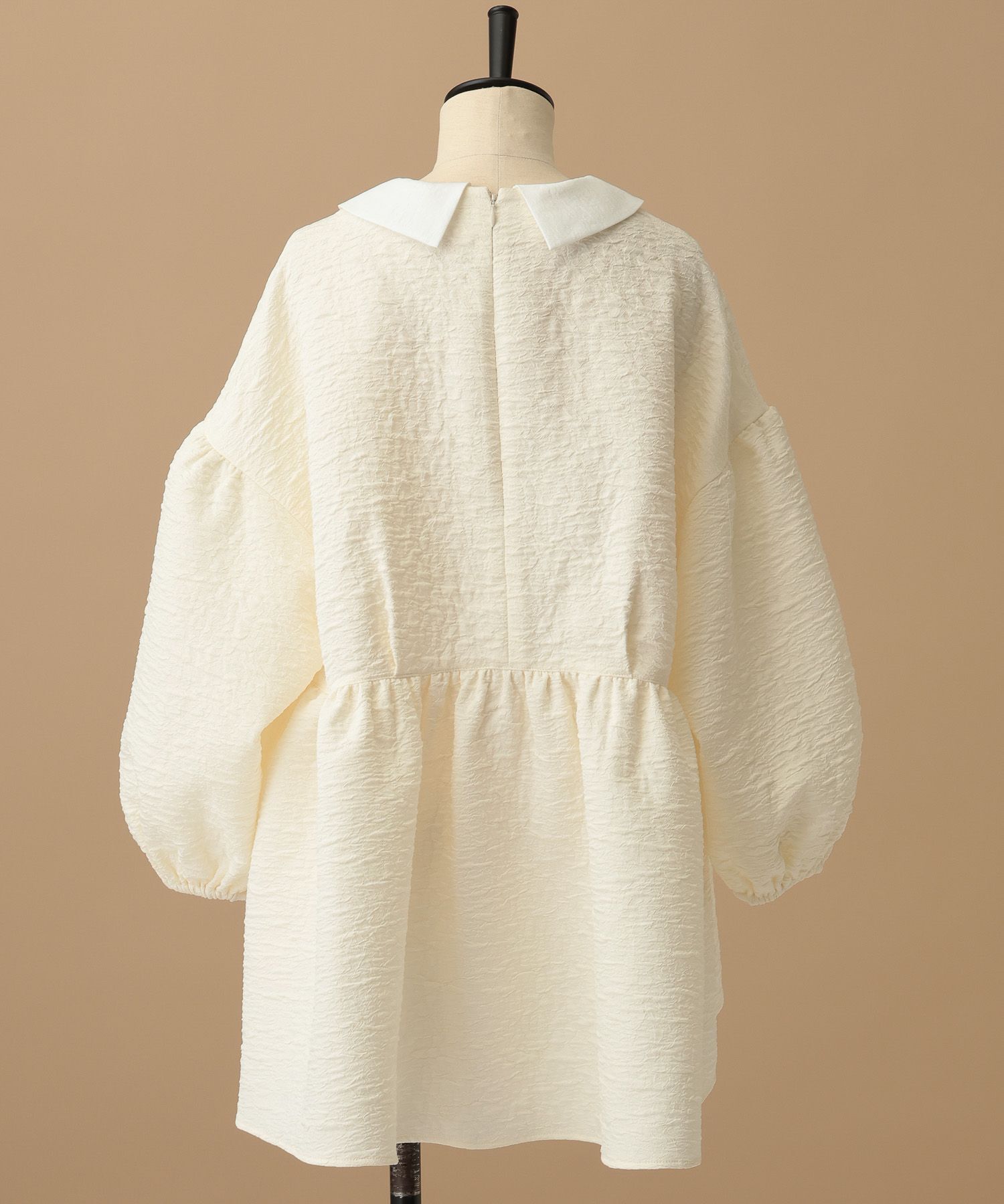 A part by 「【セレモニー】C*ジャガードブラウスセットアップ」|シャツ・ブラウス|