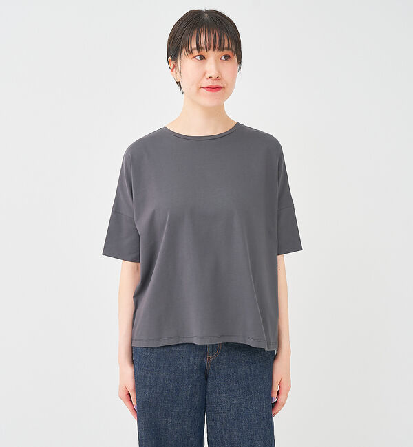 collex「ボックスTシャツ」|Tシャツ・カットソー|