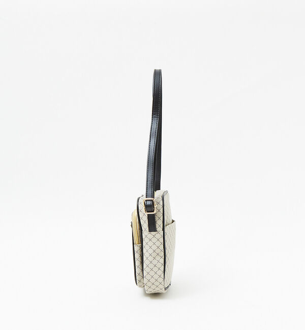 ABAHOUSE「【mieux un】ビット付きクラシカルミニショルダーバッグ」|ショルダー・メッセンジャー|