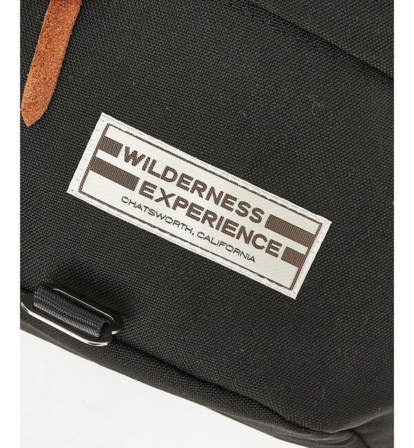 ABAHOUSE「【WILDERNESS EXPERIENCE/ウィルダネスエクスペリエンス】Ar」|リュック|