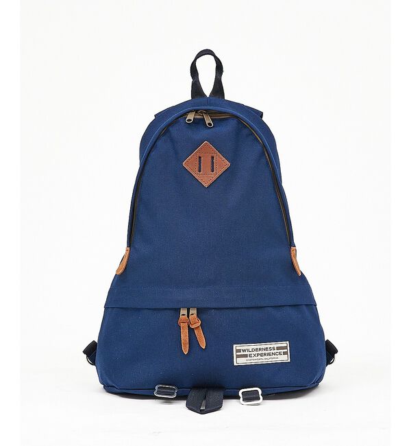 ABAHOUSE「【WILDERNESS EXPERIENCE/ウィルダネスエクスペリエンス】Ar」|リュック|ダークネイビー