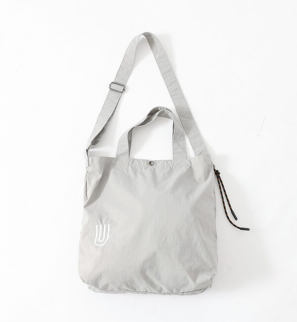 Rouge vif「【UNIVERSAL OVERALL/ユニバーサルオーバーオール】＜追加＞ナイロ」|ショルダー・メッセンジャー|