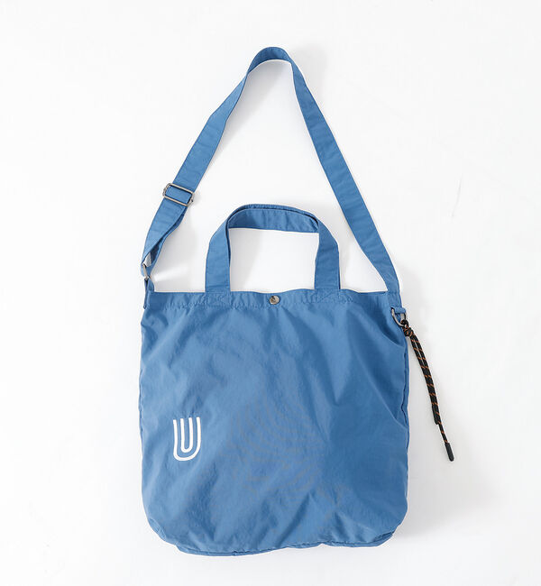 Rouge vif「【UNIVERSAL OVERALL/ユニバーサルオーバーオール】＜追加＞ナイロ」|ショルダー・メッセンジャー|