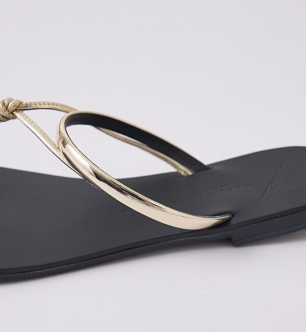 The Store by C' 「【NICOLAS LAINAS】【別注】トングサンダル」|サンダル|