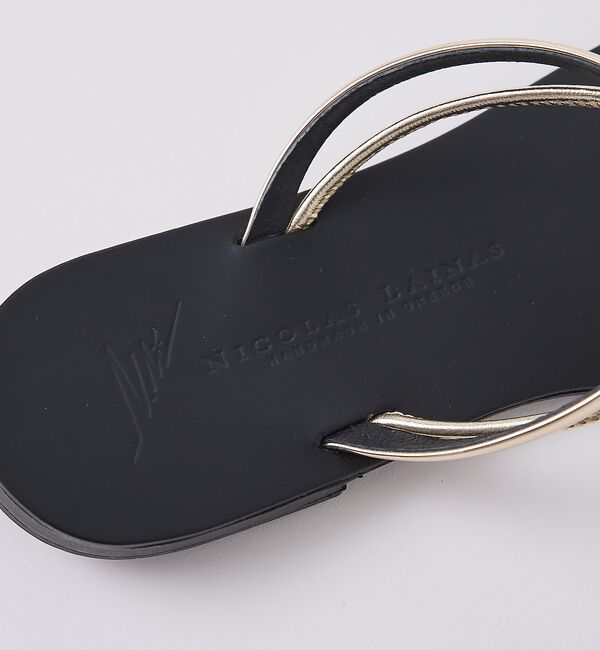 The Store by C' 「【NICOLAS LAINAS】【別注】トングサンダル」|サンダル|