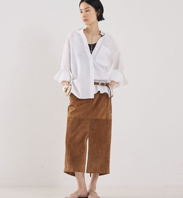 The Store by C' 「【NICOLAS LAINAS】【別注】トングサンダル」|サンダル|