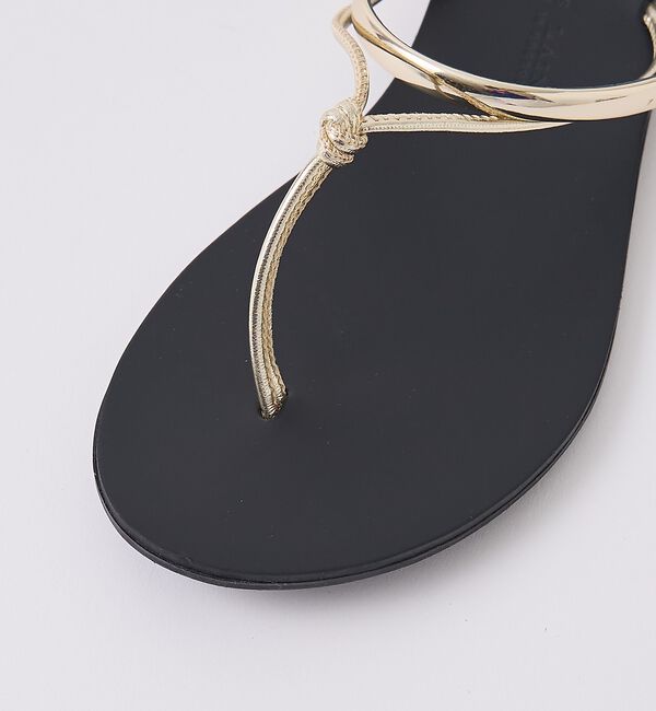 The Store by C' 「【NICOLAS LAINAS】【別注】トングサンダル」|サンダル|