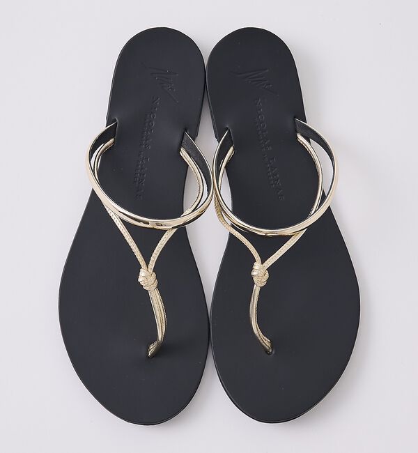 The Store by C' 「【NICOLAS LAINAS】【別注】トングサンダル」|サンダル|