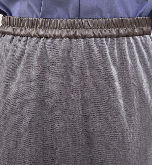 Soffitto「ストレッチベロアスカート」|スカート|