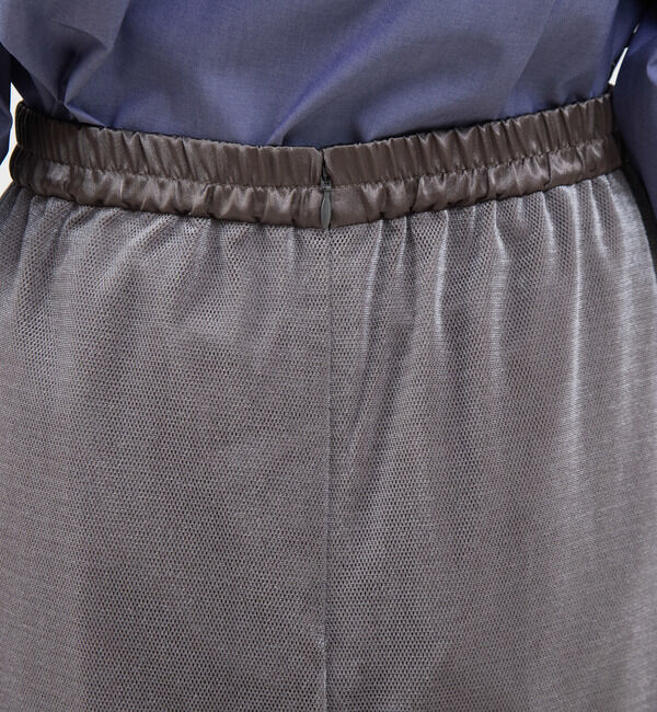 Soffitto「ストレッチベロアスカート」|スカート|