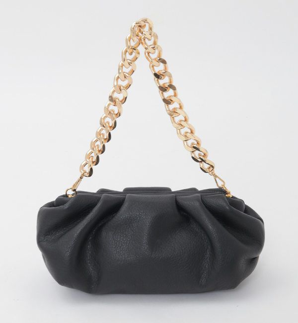 A_「【BRENTELLA/ブレンテッラ】レザークラッチバッグ」|クラッチバッグ|