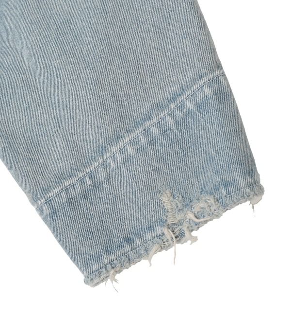 SOFFITTO「【KURO/クロ】DENIM HALF COAT」|デニムジャケット|