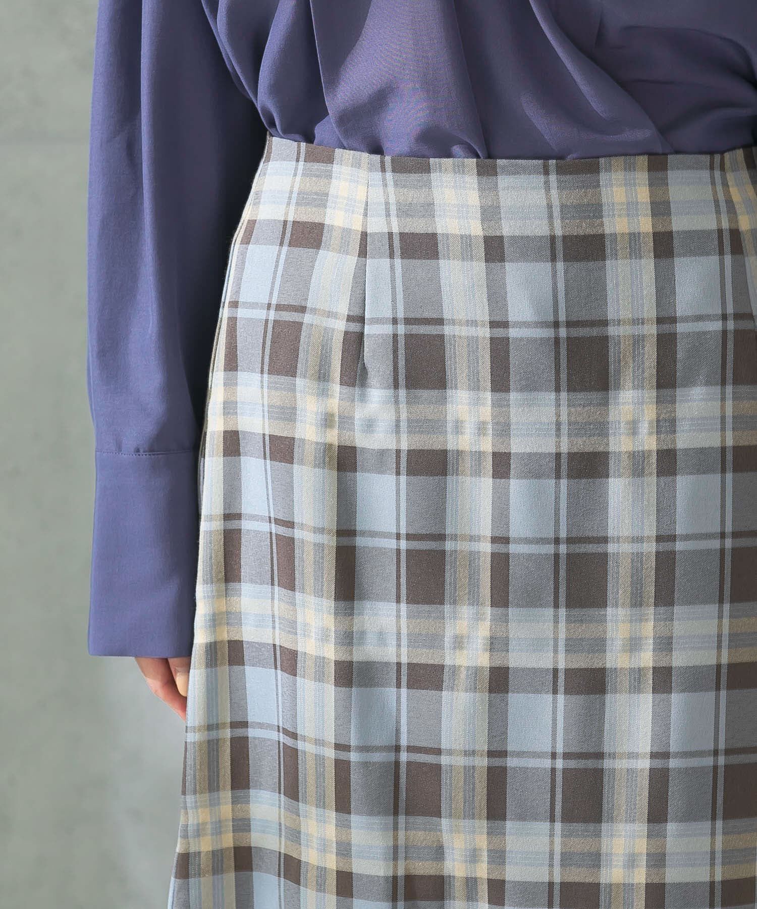 URBAN RESEARCH ROSSO「切替マーメイドスカート」|スカート|