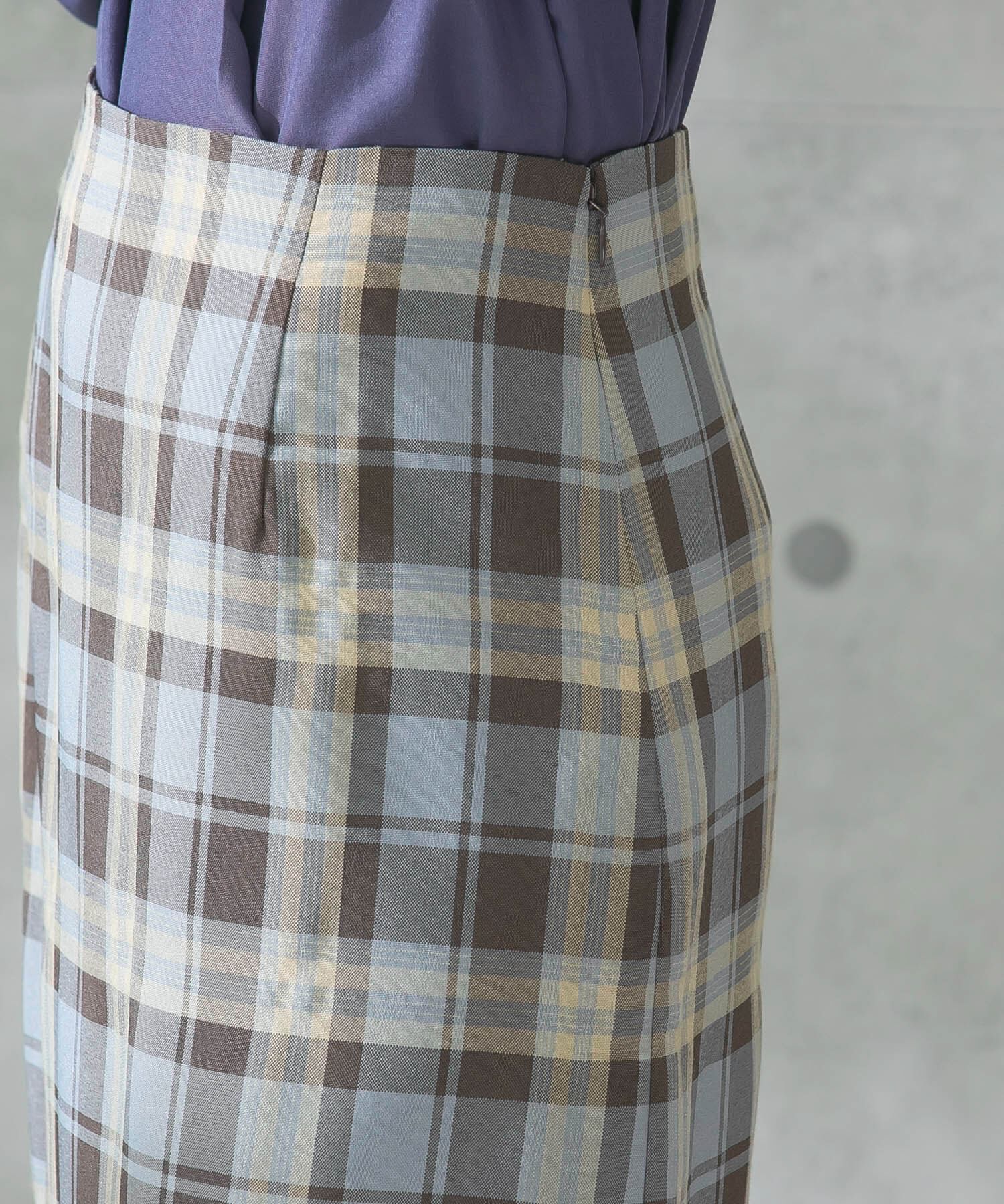 URBAN RESEARCH ROSSO「切替マーメイドスカート」|スカート|