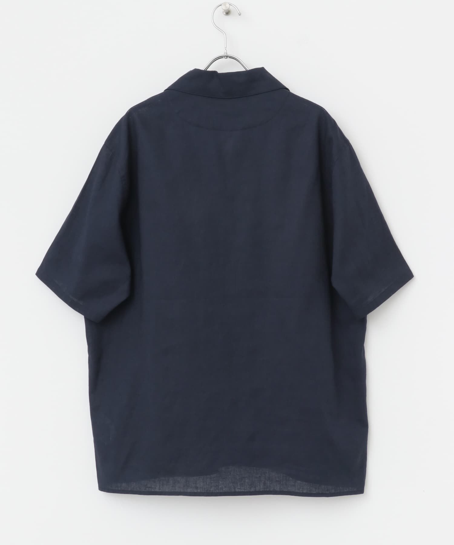 URBAN RESEARCH ROSSO「『XLサイズあり』リラックスコットンリネンスキッパーシャツ」|シャツ・ブラウス|