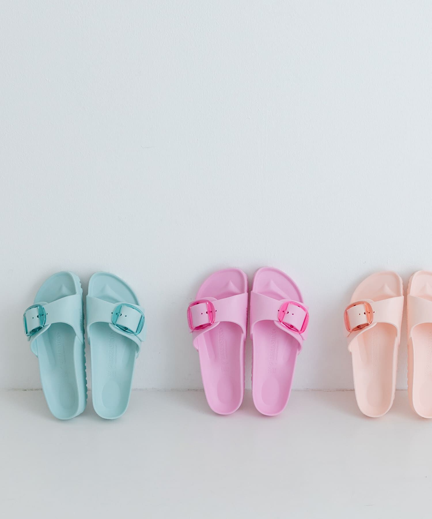 URBAN RESEARCH「BIRKENSTOCK　Madrid Big Buckle EVA」|サンダル|