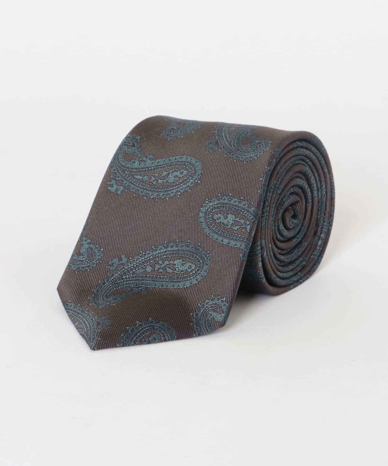 URBAN RESEARCH DOORS「LIFE STYLE TAILOR　25AW国内タイペイズリー2」|ネクタイ・蝶ネクタイ|