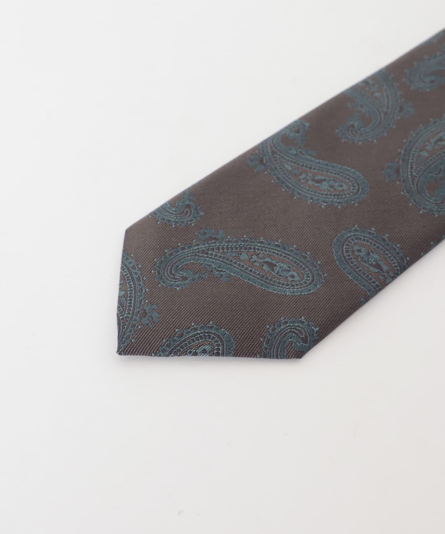 URBAN RESEARCH DOORS「LIFE STYLE TAILOR　25AW国内タイペイズリー2」|ネクタイ・蝶ネクタイ|