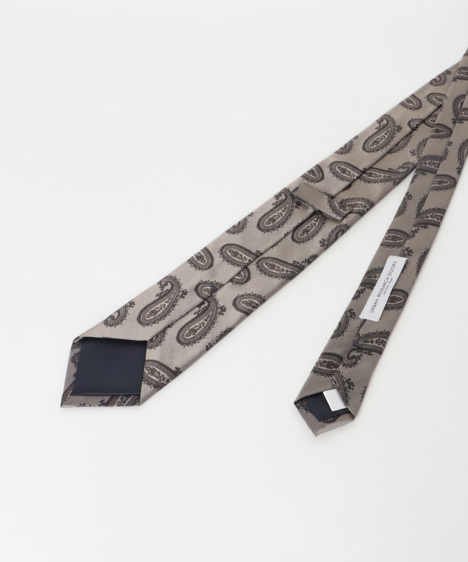URBAN RESEARCH DOORS「LIFE STYLE TAILOR　25AW国内タイペイズリー2」|ネクタイ・蝶ネクタイ|