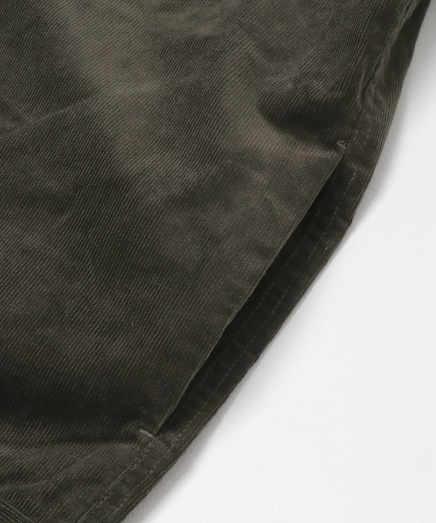 URBAN RESEARCH ROSSO「『XLサイズあり』リラックスコーデュロイブルゾン」|ブルゾン・スタジャン|