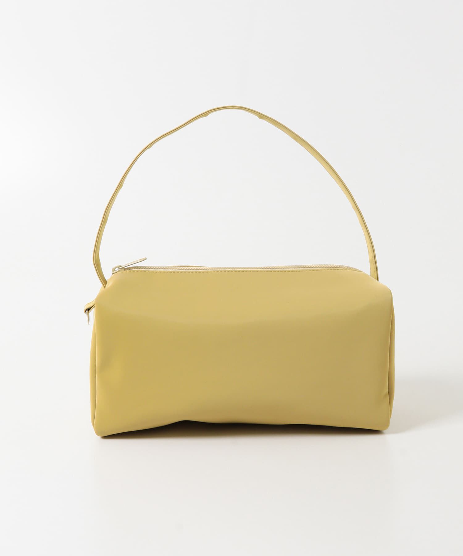 SMELLY「シャイニースクエアバッグ」|トートバッグ|