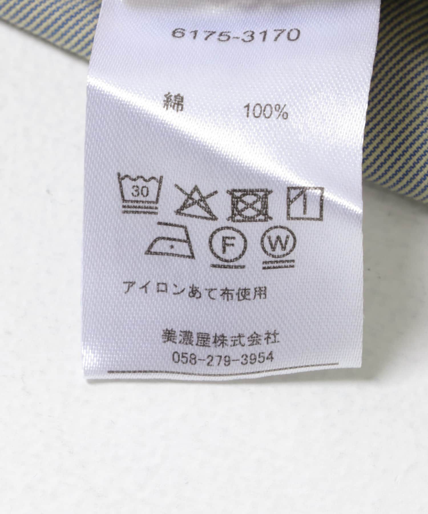 URBAN RESEARCH DOORS「SMITH　LES HALLES FLARE OVERALL」|スカート|