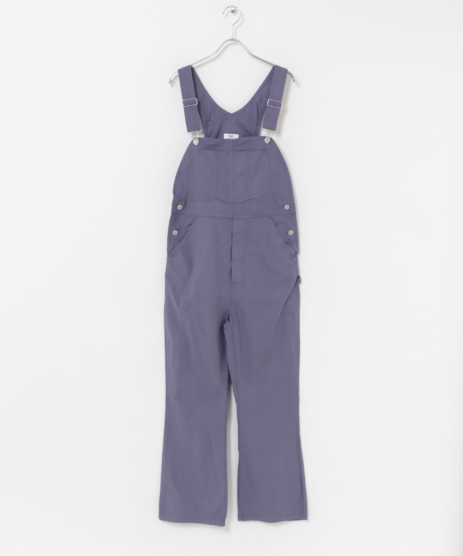 URBAN RESEARCH DOORS「SMITH　LES HALLES FLARE OVERALL」|スカート|