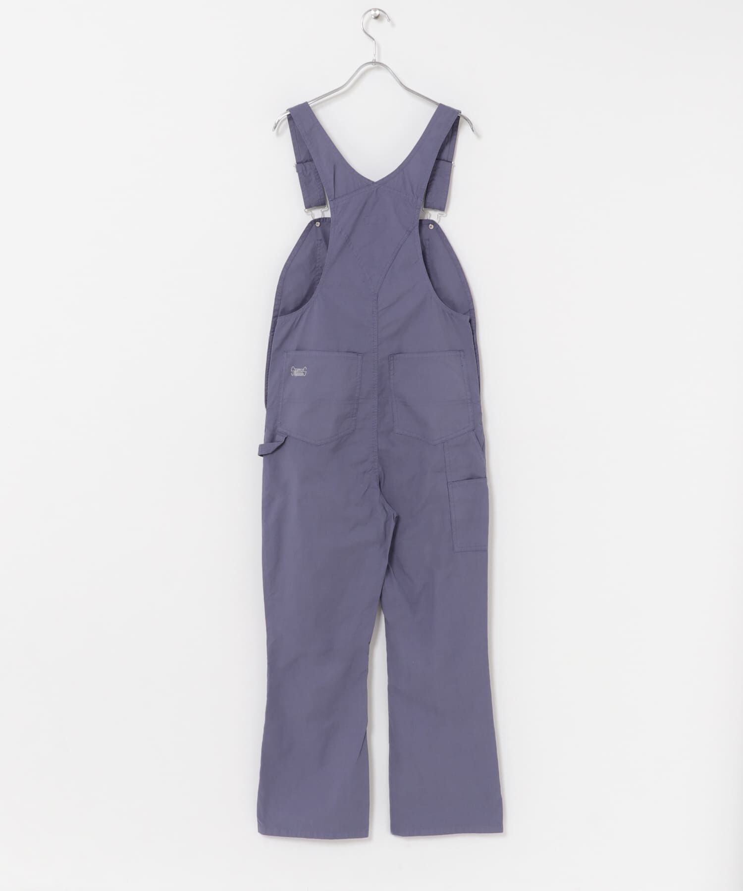 URBAN RESEARCH DOORS「SMITH　LES HALLES FLARE OVERALL」|スカート|