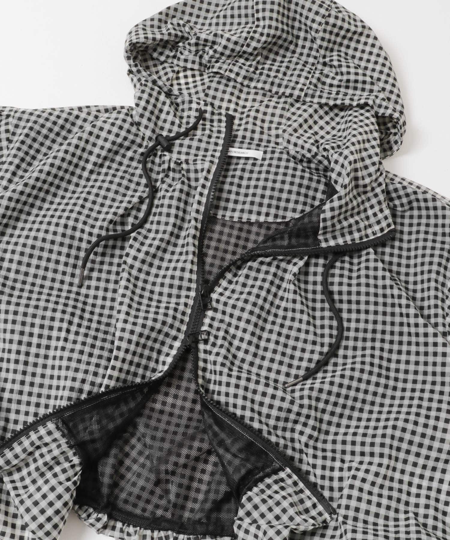 URBAN RESEARCH「シアーバルーンブルゾン」|ブルゾン・スタジャン|