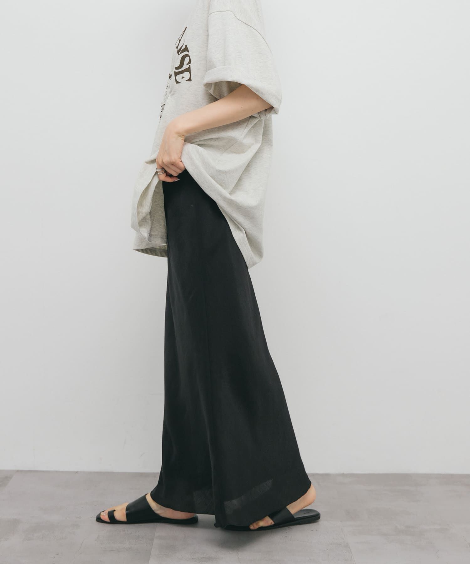  「シアーナロースカート」|スカート|