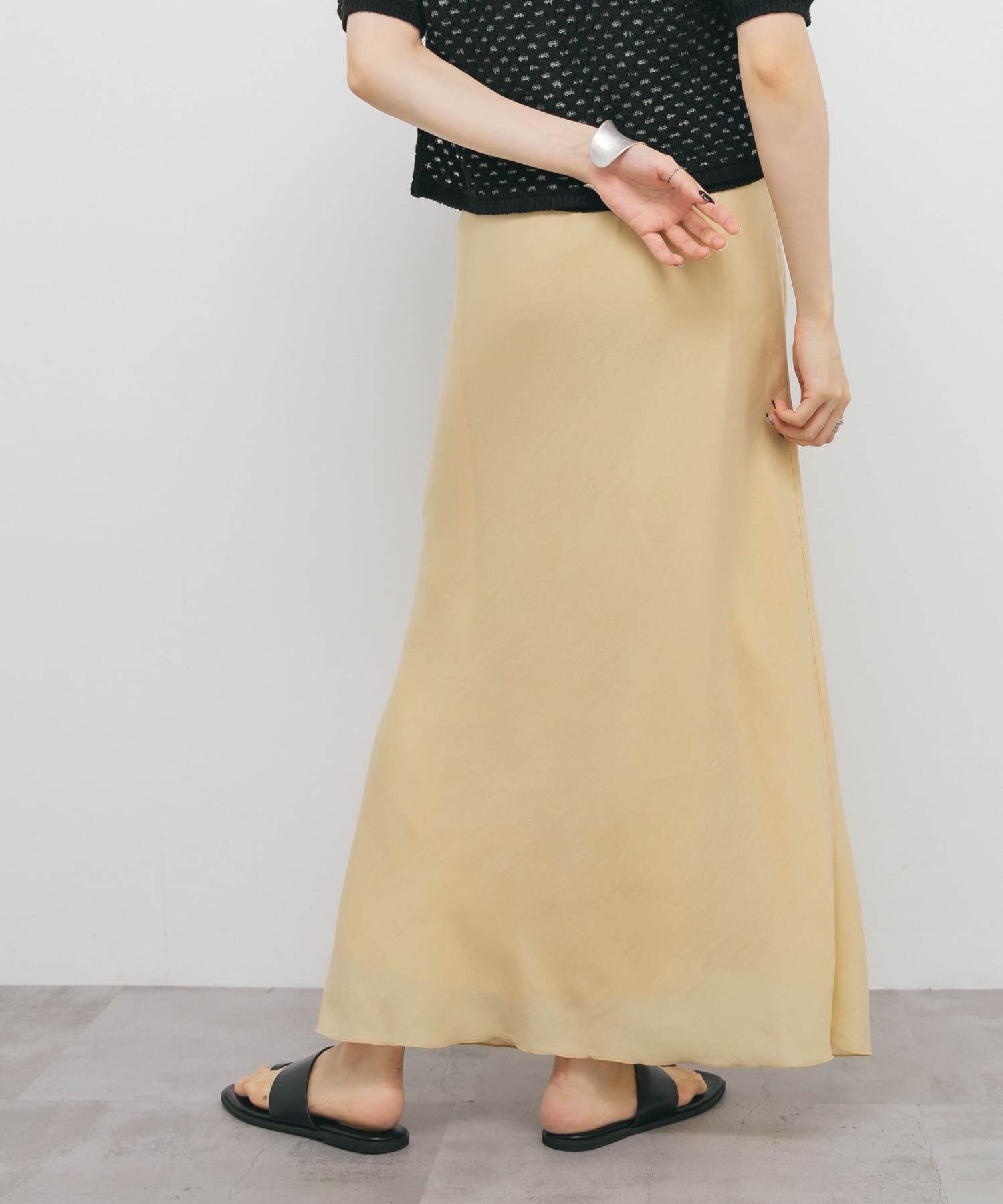  「シアーナロースカート」|スカート|