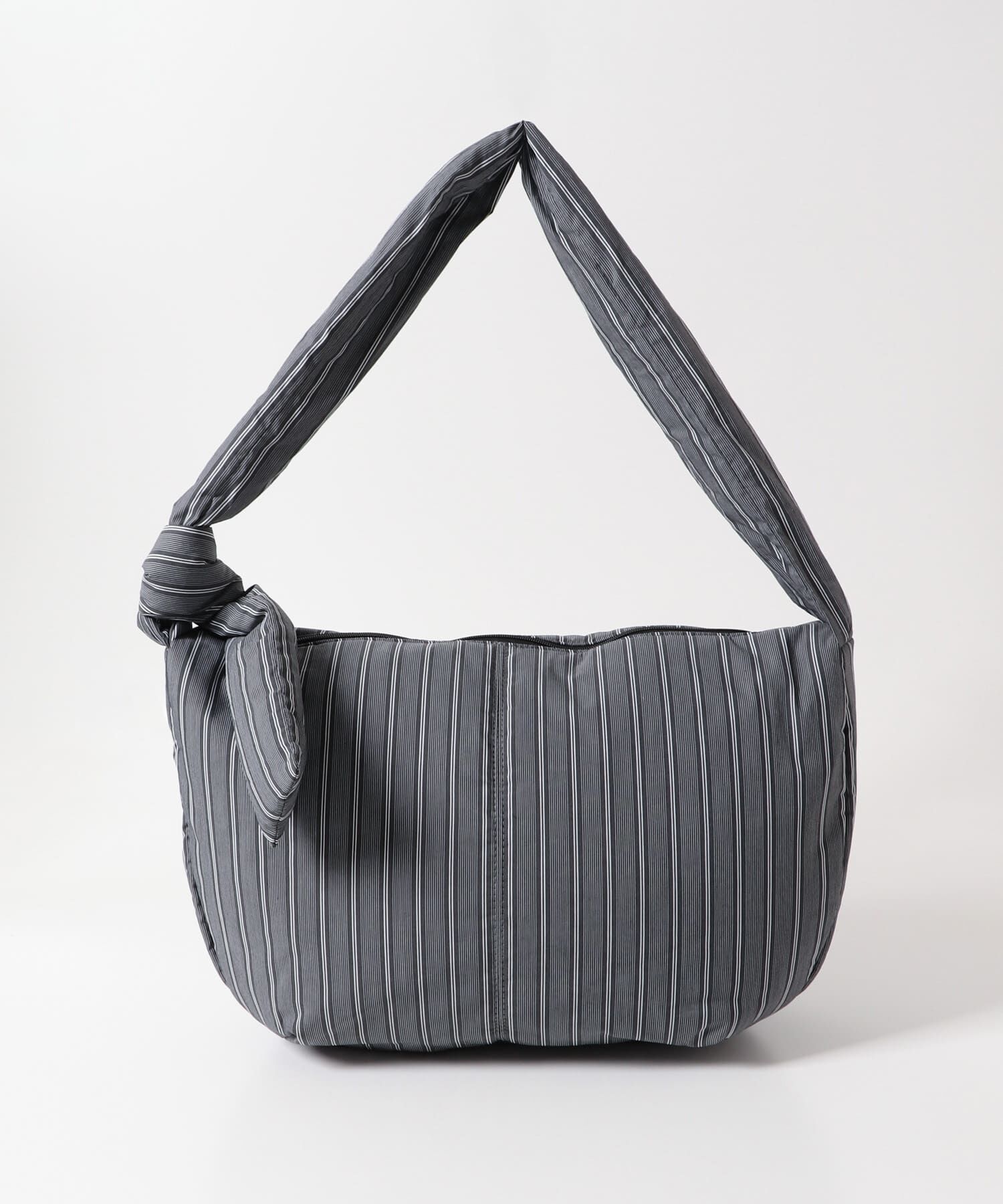 SENSE OF PLACE by URBAN RESEARCH「ストライプビッグショルダーバッグ」|ショルダー・メッセンジャー|