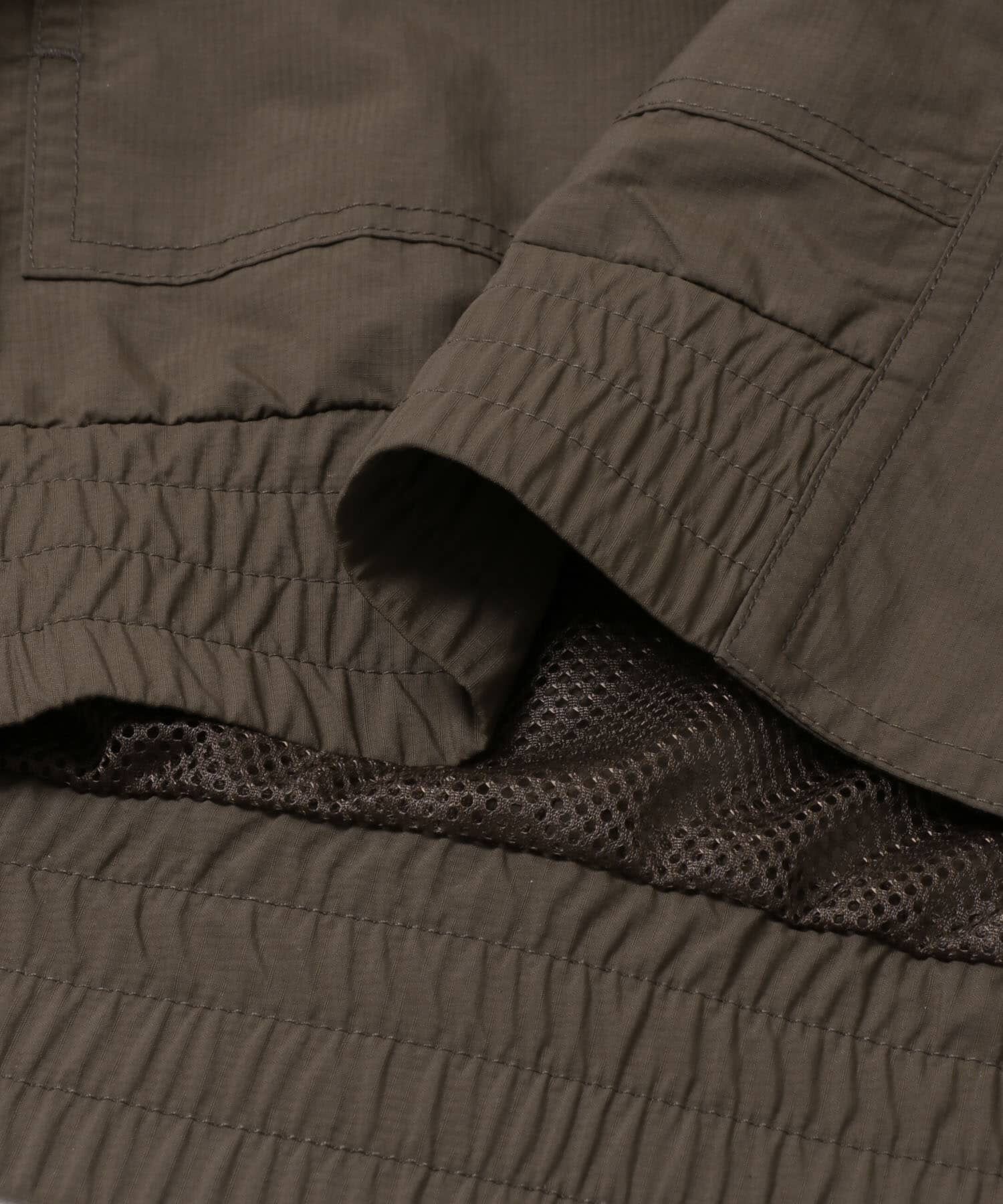 SENSE OF PLACE by URBAN RESEARCH「リップストップナイロンブルゾン」|ブルゾン・スタジャン|