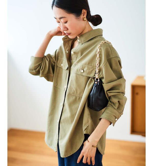 le.coeur blanc「AULENTTIギャザー2WAYショルダー」|ショルダー・メッセンジャー|