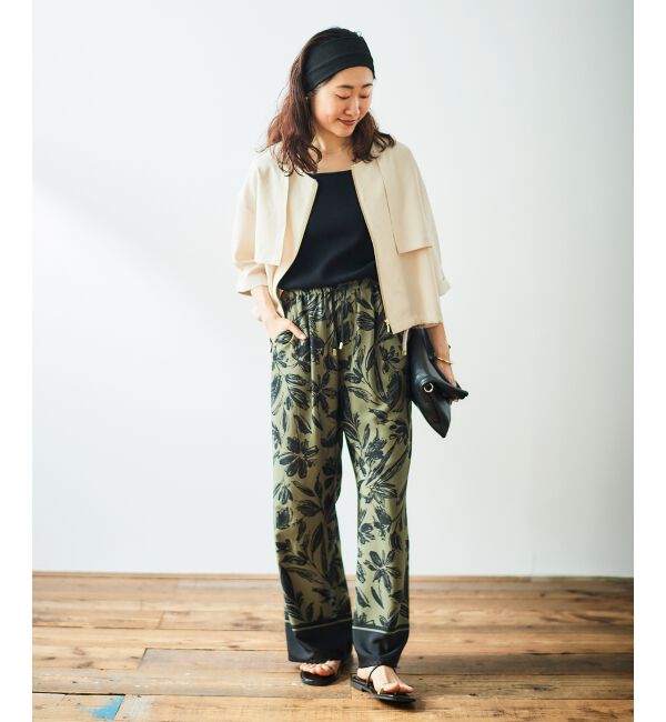  「NICOLASLAINAS別注トングサンダル」|サンダル|