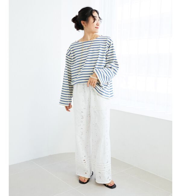  「NICOLASLAINAS別注トングサンダル」|サンダル|