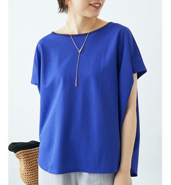  「スネークチェーンラリエットネックレス」|ネックレス|