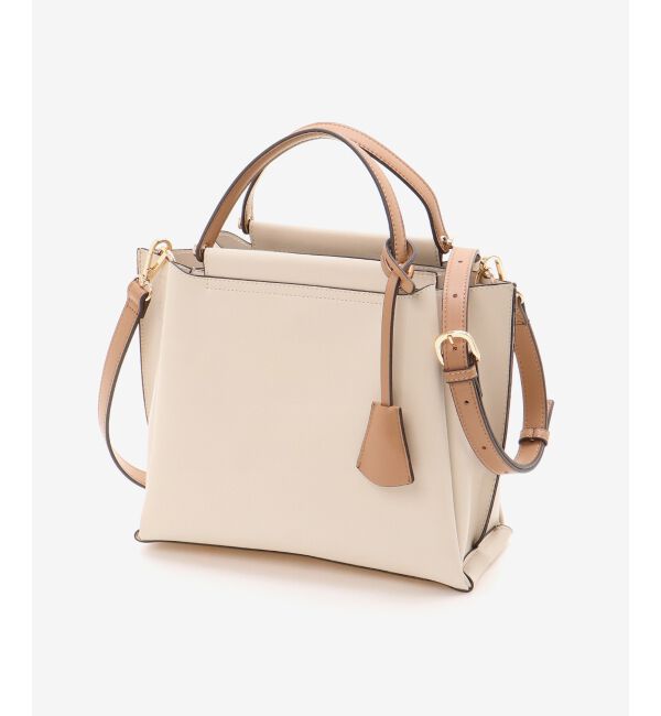 le.coeur blanc「チャーム付2wayショルダーバッグ」|ショルダー・メッセンジャー|