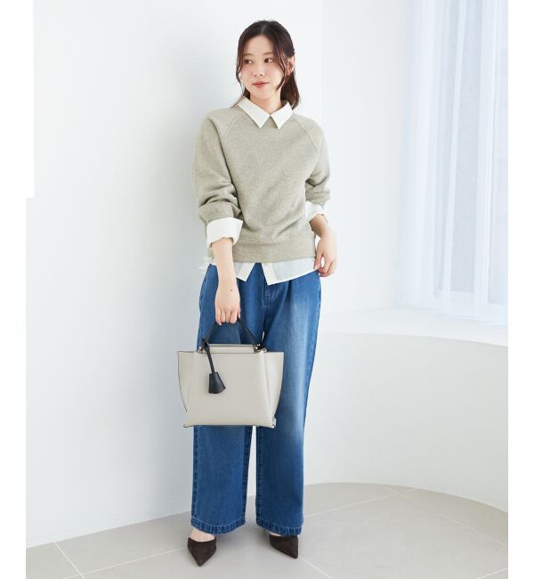 le.coeur blanc「チャーム付2wayショルダーバッグ」|ショルダー・メッセンジャー|