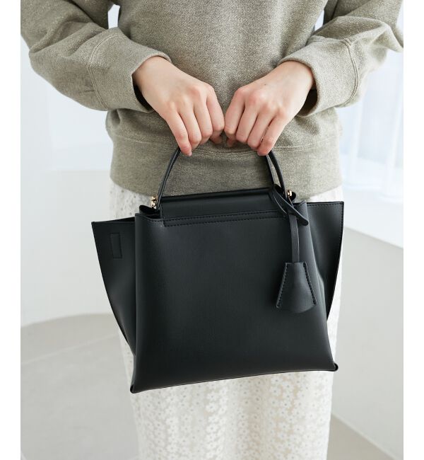 le.coeur blanc「チャーム付2wayショルダーバッグ」|ショルダー・メッセンジャー|