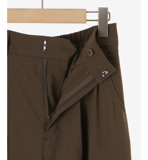  「センタープレスカーゴパンツ」|カーゴ|