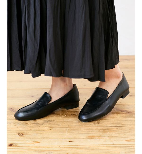  「le.coeur blancトラッドローファー」|ローファー|