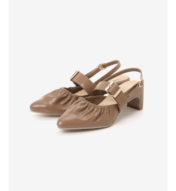 MAJESTICLEGON「ふかふかフィットギャザーミュール」|その他|